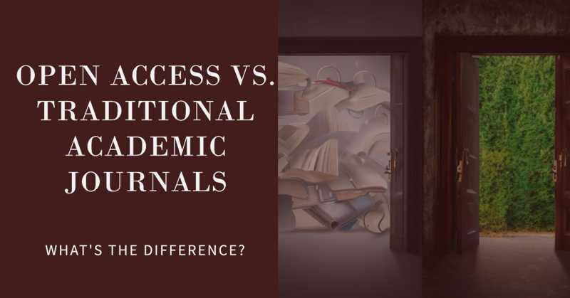 open access journal publishing